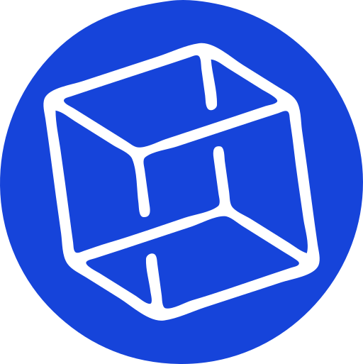 3D Cube icon